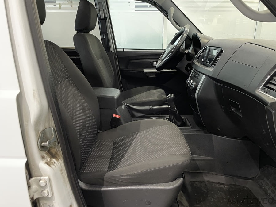 Фото УАЗ Патриот I Рестайлинг 3 с пробегом | №12