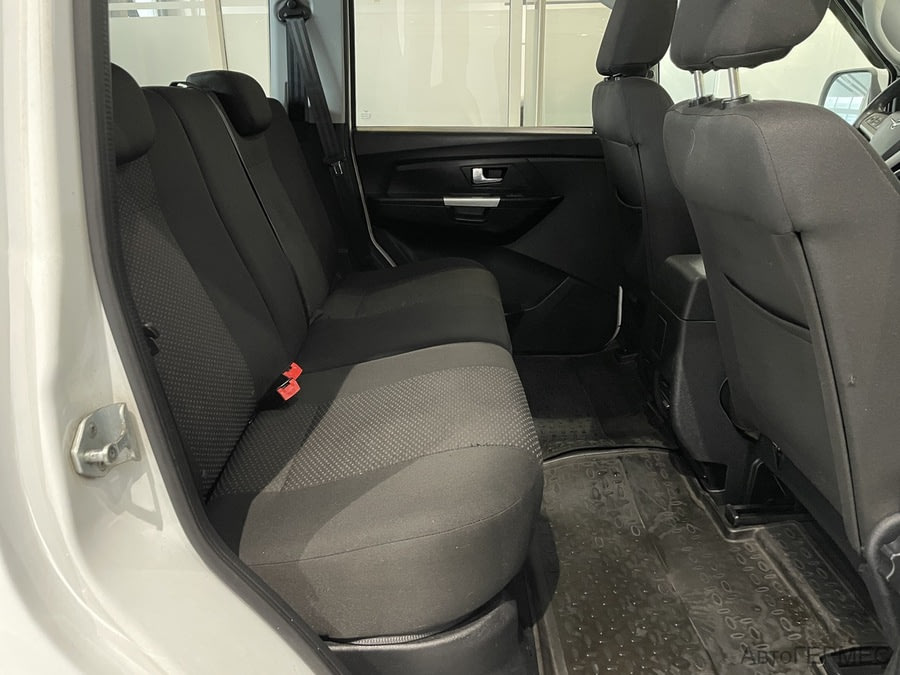 Фото УАЗ Патриот I Рестайлинг 3 с пробегом | №13