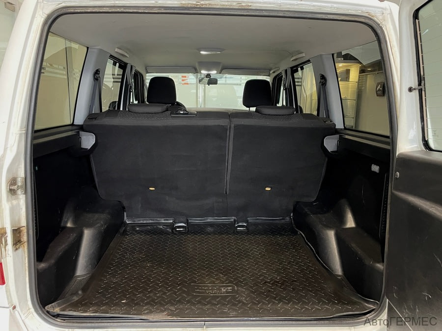 Фото УАЗ Патриот I Рестайлинг 3 с пробегом | №14