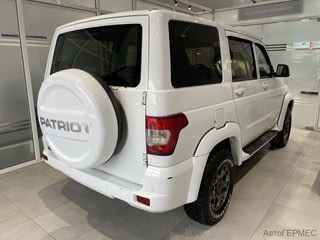 Фото УАЗ Патриот I Рестайлинг 3 с пробегом