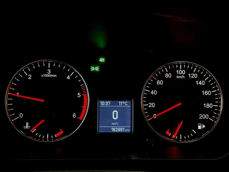 Фото УАЗ Патриот I Рестайлинг 3 с пробегом | №6