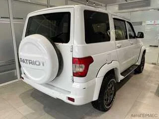 Фото УАЗ Патриот I Рестайлинг 3 с пробегом