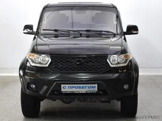 Фото УАЗ Патриот I Рестайлинг 3 с пробегом