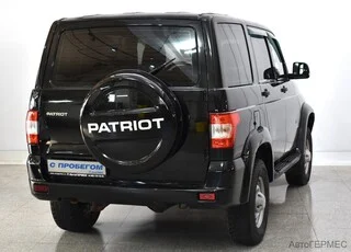 Фото УАЗ Патриот I Рестайлинг 3 с пробегом