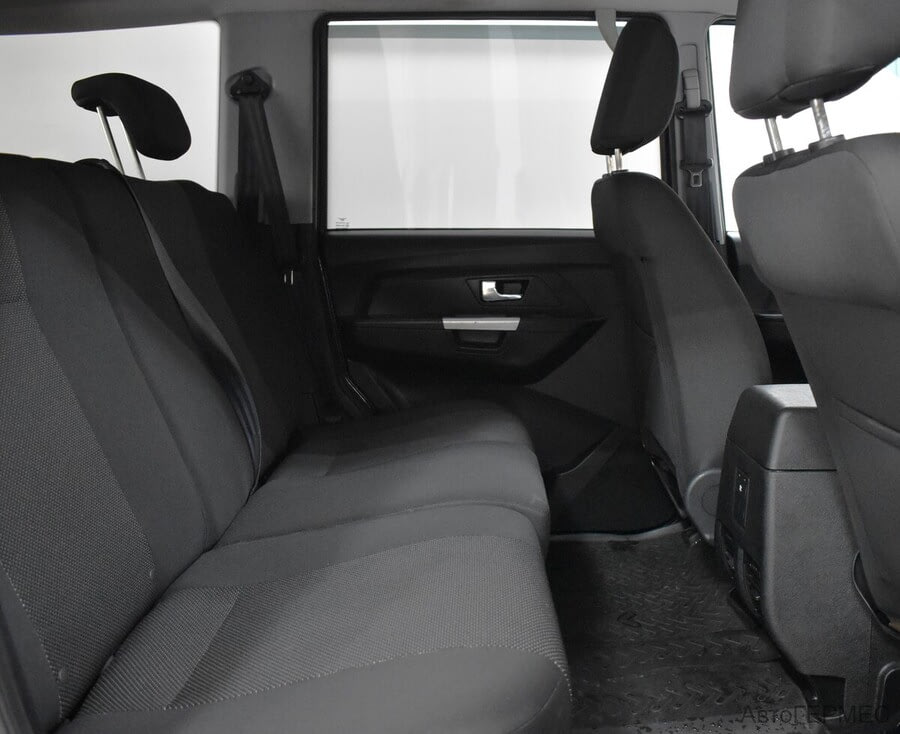 Фото УАЗ Патриот I Рестайлинг 3 с пробегом | №11