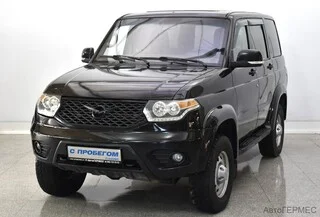 Фото УАЗ Патриот I Рестайлинг 3 с пробегом