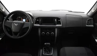 Фото УАЗ Патриот I Рестайлинг 3 с пробегом