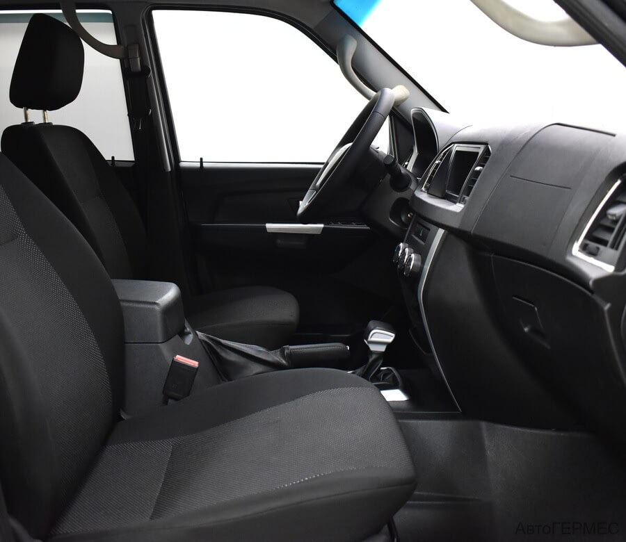 Фото УАЗ Патриот I Рестайлинг 3 с пробегом | №10