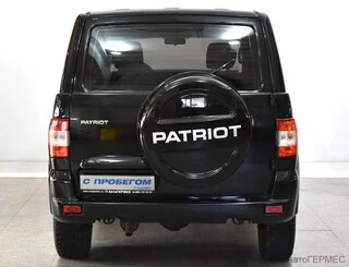 Фото УАЗ Патриот I Рестайлинг 3 с пробегом