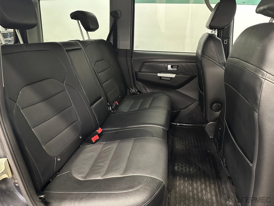 Фото УАЗ Патриот I Рестайлинг 3 с пробегом | №15