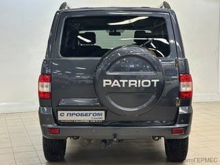 Фото УАЗ Патриот I Рестайлинг 3 с пробегом