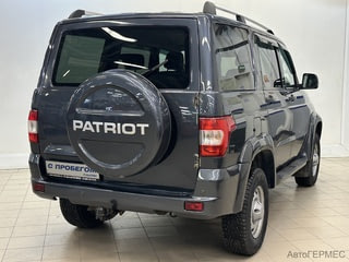 Фото УАЗ Патриот I Рестайлинг 3 с пробегом