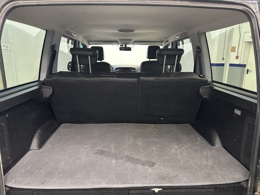 Фото УАЗ Патриот I Рестайлинг 3 с пробегом | №16