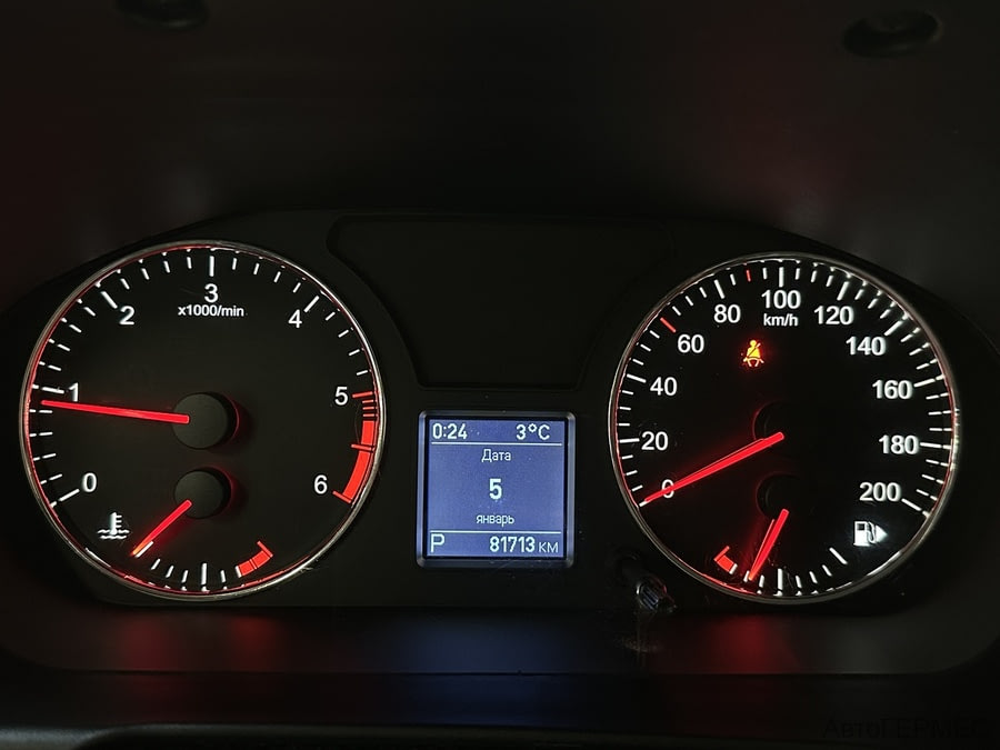 Фото УАЗ Патриот I Рестайлинг 3 с пробегом | №6