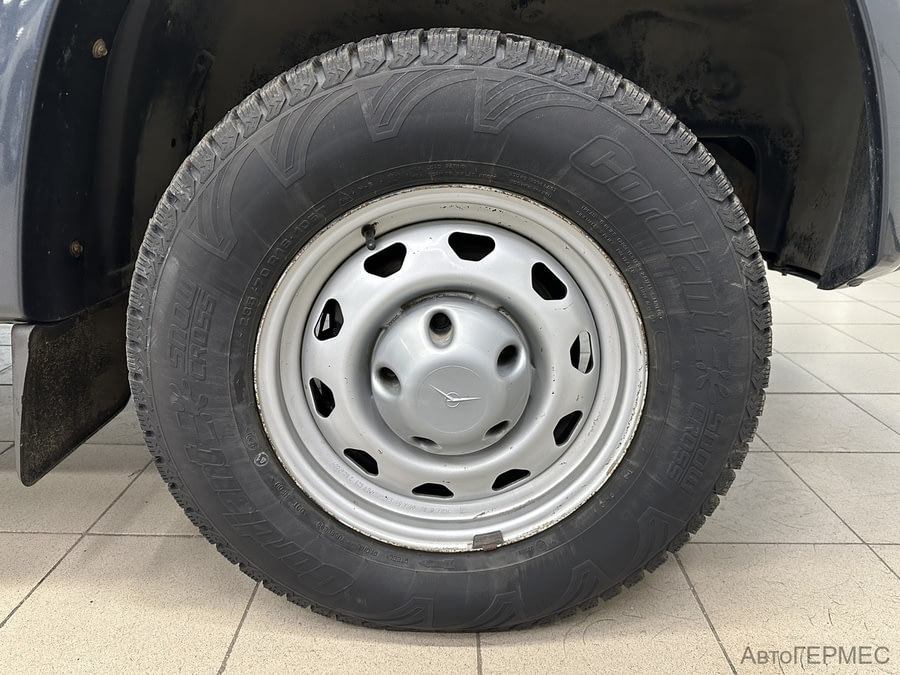 Фото УАЗ Патриот I Рестайлинг 3 с пробегом | №18