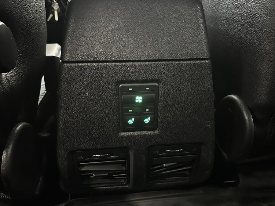 Фото УАЗ Патриот I Рестайлинг 3 с пробегом | №11