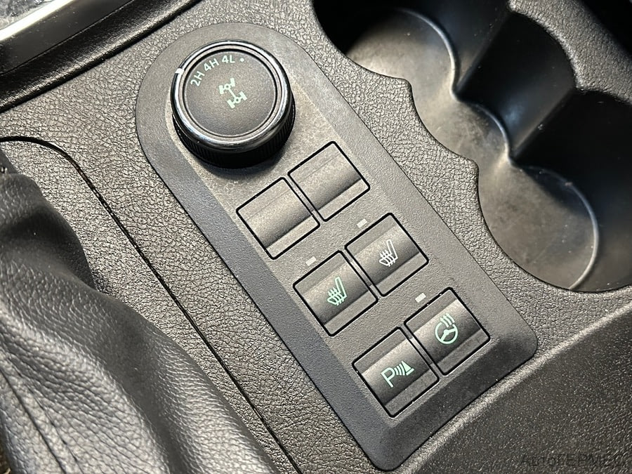 Фото УАЗ Патриот I Рестайлинг 3 с пробегом | №10