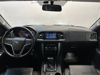 Фото УАЗ Патриот I Рестайлинг 3 с пробегом