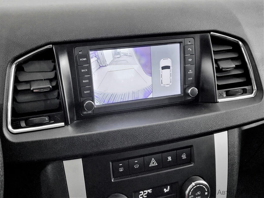 Фото УАЗ Патриот I Рестайлинг 3 с пробегом | №7