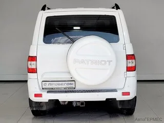 Фото УАЗ Патриот I Рестайлинг 3 с пробегом