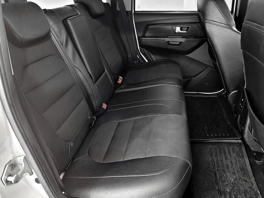 Фото УАЗ Патриот I Рестайлинг 3 с пробегом | №12