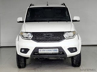 Фото УАЗ Патриот I Рестайлинг 3 с пробегом