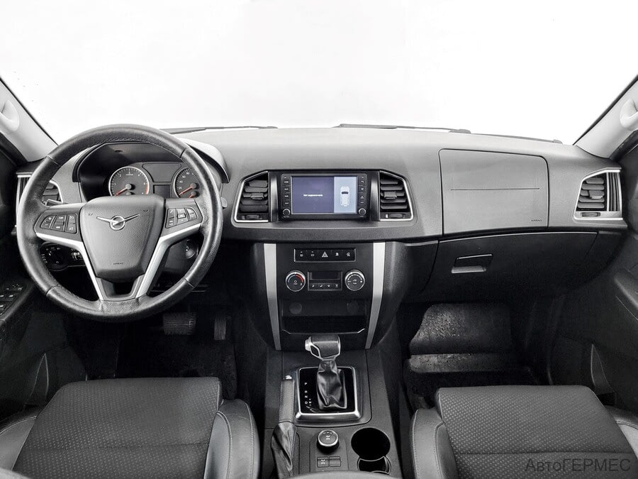 Фото УАЗ Патриот I Рестайлинг 3 с пробегом | №5