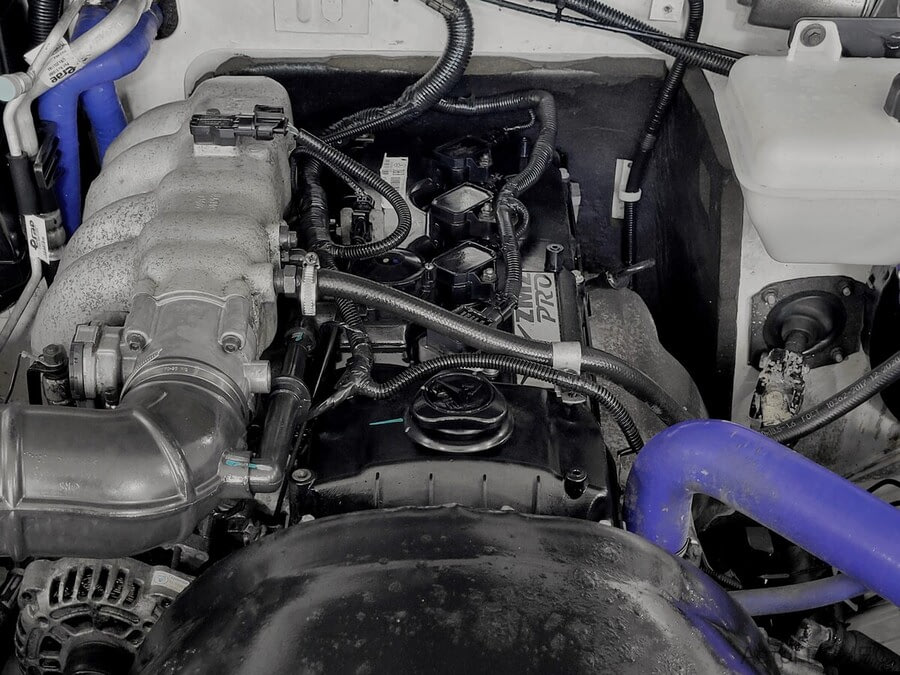 Фото УАЗ Патриот I Рестайлинг 3 с пробегом | №14