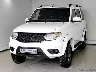 Фото УАЗ Патриот I Рестайлинг 3 с пробегом