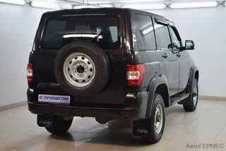 Фото УАЗ Патриот I Рестайлинг 3 с пробегом Фото УАЗ Патриот I Рестайлинг 3 с пробегом