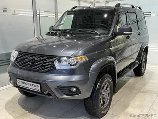 Фото УАЗ Патриот I Рестайлинг 3 с пробегом