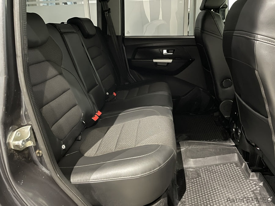 Фото УАЗ Патриот I Рестайлинг 3 с пробегом | №14