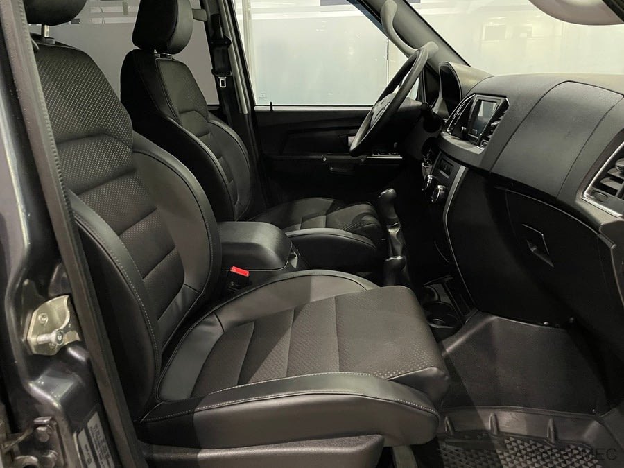 Фото УАЗ Патриот I Рестайлинг 3 с пробегом | №13