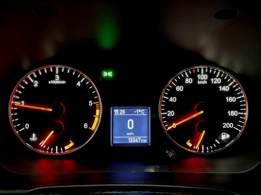 Фото УАЗ Патриот I Рестайлинг 3 с пробегом | №6