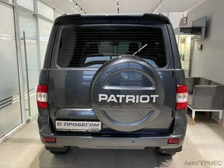 Фото УАЗ Патриот I Рестайлинг 3 с пробегом