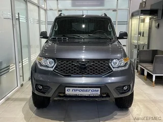 Фото УАЗ Патриот I Рестайлинг 3 с пробегом