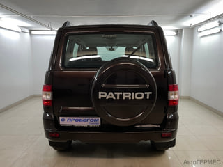 Фото УАЗ Патриот I Рестайлинг 3 с пробегом