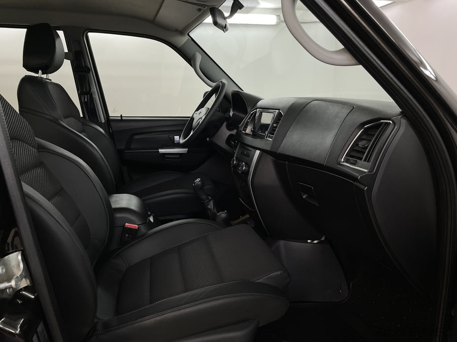 Фото УАЗ Патриот I Рестайлинг 3 с пробегом | №11 Фото УАЗ Патриот I Рестайлинг 3 с пробегом | №11