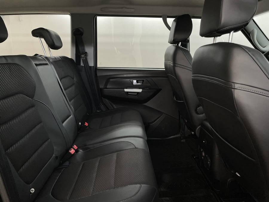 Фото УАЗ Патриот I Рестайлинг 3 с пробегом | №12 Фото УАЗ Патриот I Рестайлинг 3 с пробегом | №12