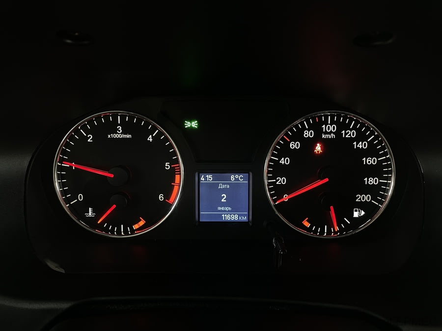 Фото УАЗ Патриот I Рестайлинг 3 с пробегом | №6 Фото УАЗ Патриот I Рестайлинг 3 с пробегом | №6