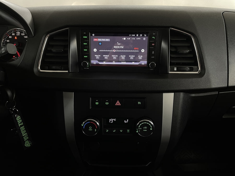 Фото УАЗ Патриот I Рестайлинг 3 с пробегом | №7 Фото УАЗ Патриот I Рестайлинг 3 с пробегом | №7