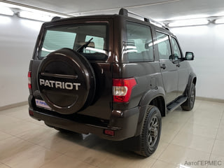 Фото УАЗ Патриот I Рестайлинг 3 с пробегом