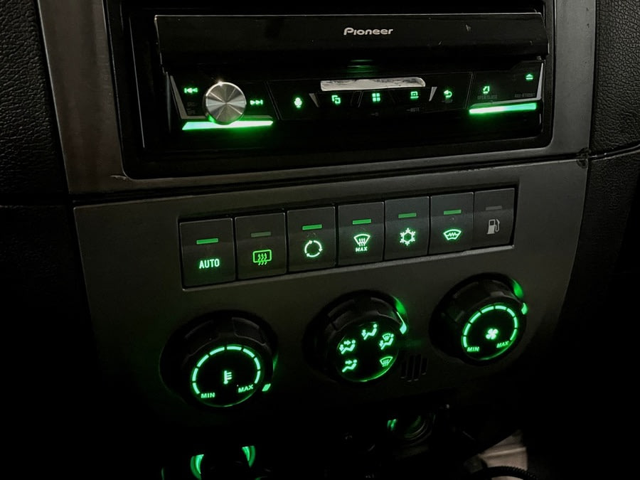 Фото УАЗ Патриот I Рестайлинг 2 с пробегом | №7