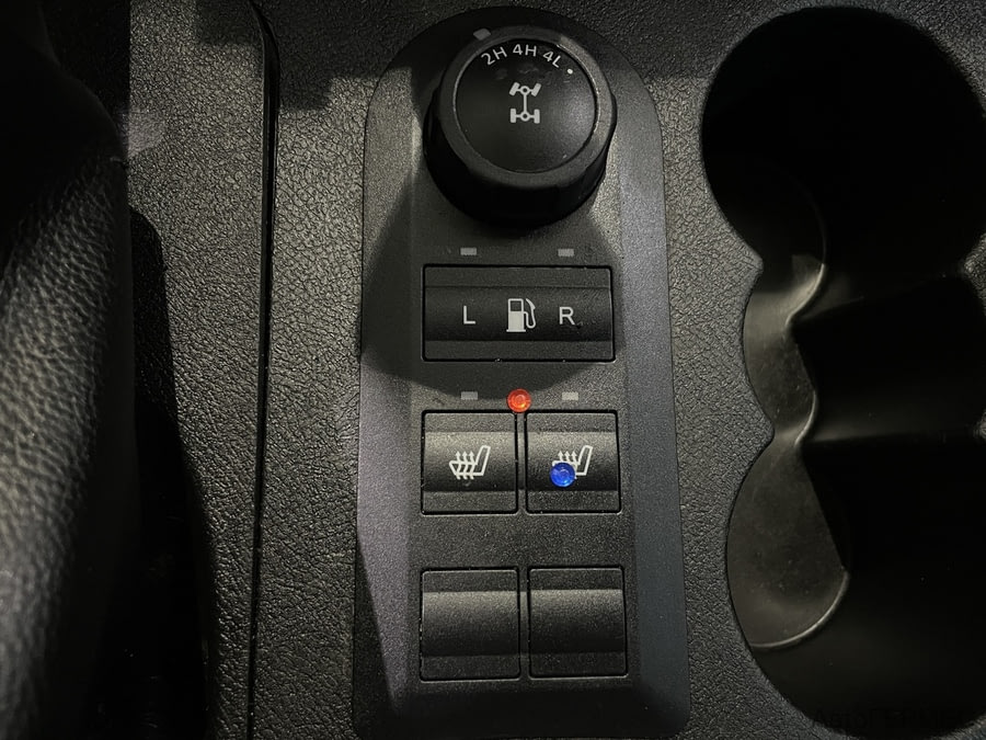 Фото УАЗ Патриот I Рестайлинг 2 с пробегом | №10