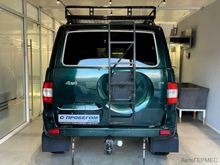 Фото УАЗ Патриот I Рестайлинг 2 с пробегом Фото УАЗ Патриот I Рестайлинг 2 с пробегом