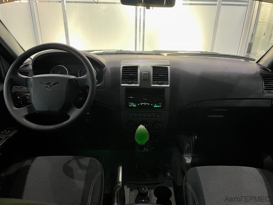 Фото УАЗ Патриот I Рестайлинг 2 с пробегом | №5