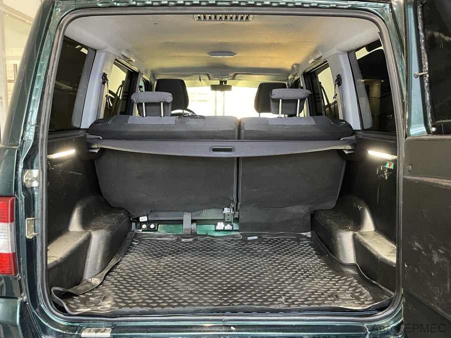 Фото УАЗ Патриот I Рестайлинг 2 с пробегом | №13