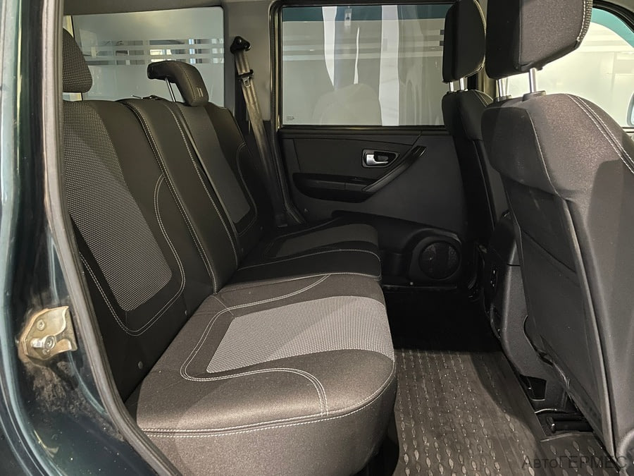 Фото УАЗ Патриот I Рестайлинг 2 с пробегом | №12