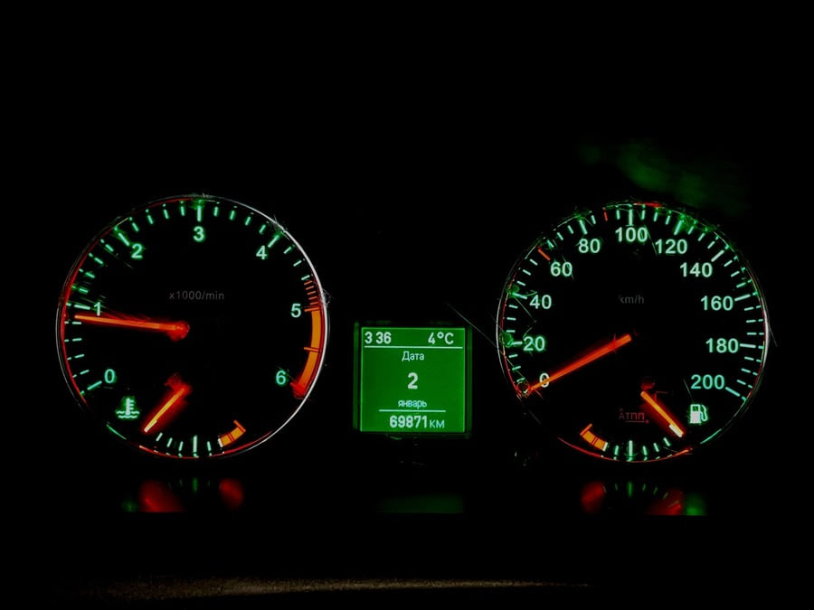 Фото УАЗ Патриот I Рестайлинг 2 с пробегом | №6