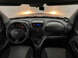 Фото FIAT Doblo I Рестайлинг с пробегом